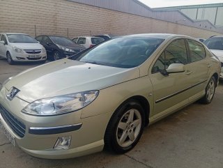 Peugeot 407 2006