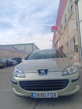 Peugeot 407 2006