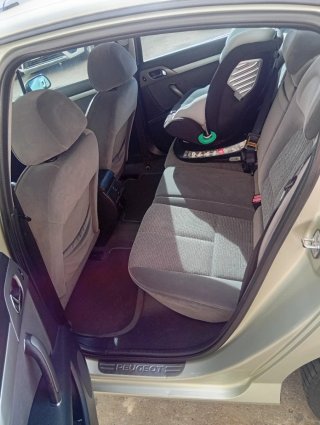 Peugeot 407 2006