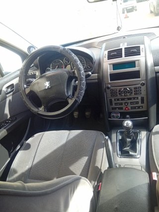 Peugeot 407 2006