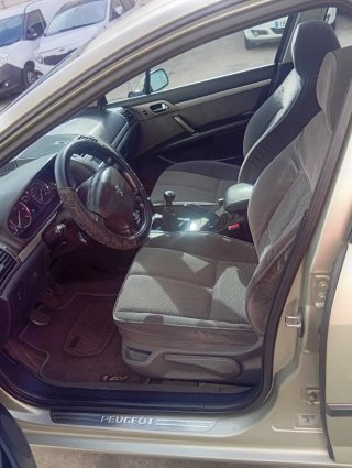 Peugeot 407 2006