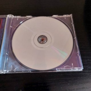CD Mago de Oz Tour 97/98