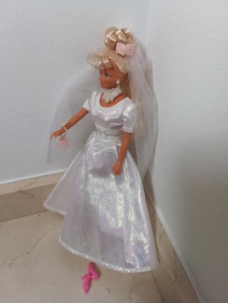 Barbie Sposa 1995
