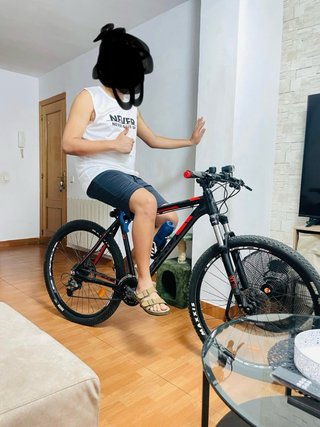 Bicicleta de Montaña B-PRO M450 27,5