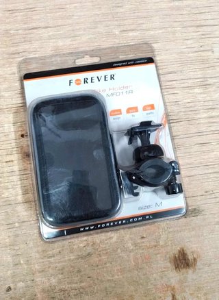 Supporto bici Moto Impermeabile Forever MF011R