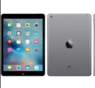 Apple iPad Air 16 GB Wi-Fi Gris Espacial