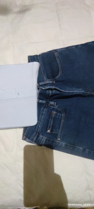 Vaqueros Levi's Azul