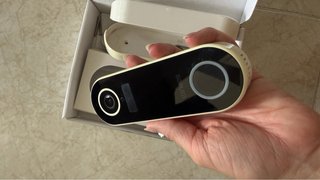 Videoportero Timbre WiFi Winees vision nocturna