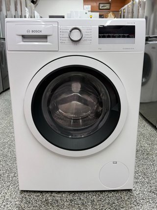 Lavadora Bosch 8kg Grantia Transporte gratis