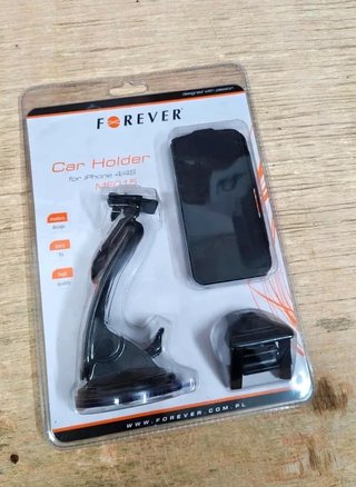 Supporto Auto Forever MF015 per iPhone 4 4S