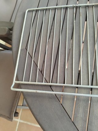 Griglia per forno