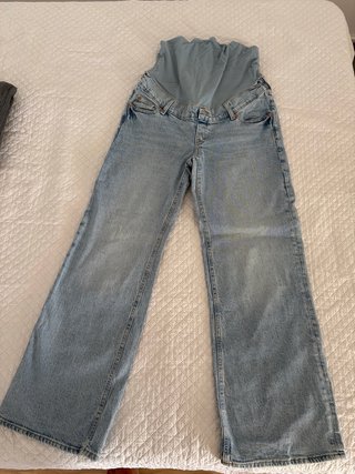 Pantalón premamá H&M Talla M