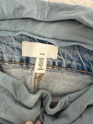 Pantalón premamá H&M Talla M