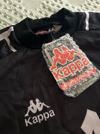 Camiseta Portero FC Barcelona Kappa 1996-97