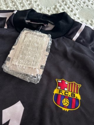 Camiseta Portero FC Barcelona Kappa 1996-97