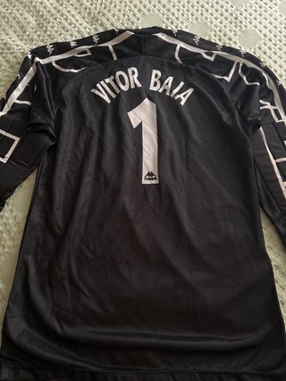 Camiseta Portero FC Barcelona Kappa 1996-97