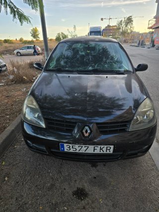 Renault Clio 2007