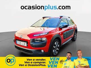 Citroen C4 Cactus PureTech 110 S&S Feel 81 kW (110 CV)