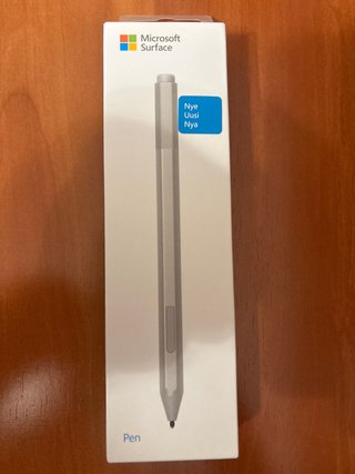 Lápiz Microsoft Surface Pen