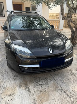 Renault Laguna 2014