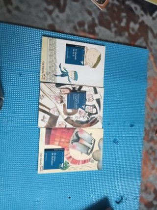 Lote de colección de 33 libros del barco de vapor