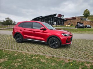 MG ZS 2026