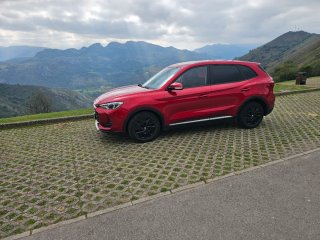 MG ZS 2026
