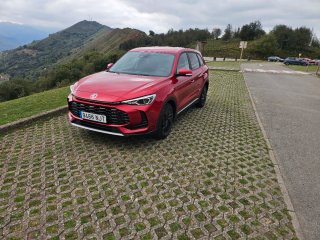 MG ZS 2026