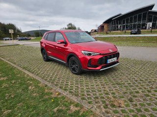 MG ZS 2026