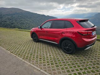 MG ZS 2026