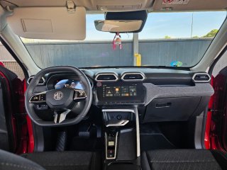 MG ZS 2026