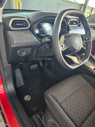 MG ZS 2026