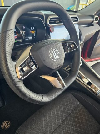 MG ZS 2026
