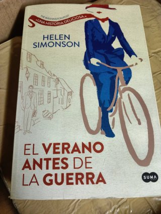 El verano antes de la guerra