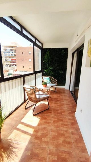 2 bedrooms los boliches turistic licence !