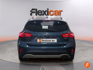 Ford Focus 1.0 Ecoboost MHEV 114kW Active