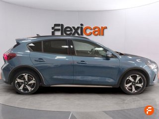Ford Focus 1.0 Ecoboost MHEV 114kW Active
