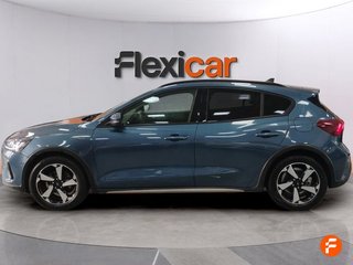 Ford Focus 1.0 Ecoboost MHEV 114kW Active