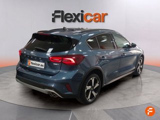 Ford Focus 1.0 Ecoboost MHEV 114kW Active