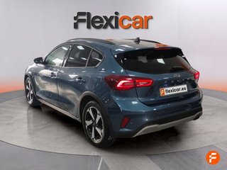 Ford Focus 1.0 Ecoboost MHEV 114kW Active