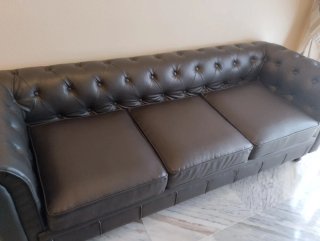 Chesterfield 2 y 3 plazas.