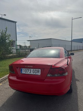 Volvo C70 SUMMUM CABRIO Nacional - IMPECABLE