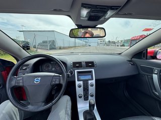 Volvo C70 SUMMUM CABRIO Nacional - IMPECABLE