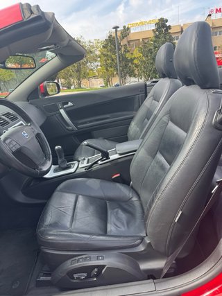 Volvo C70 SUMMUM CABRIO Nacional - IMPECABLE