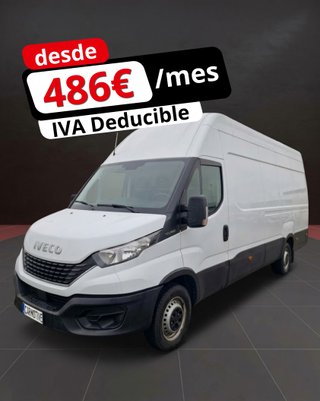 Iveco Daily L4H3 | 156CV | Desde 486 €/mes