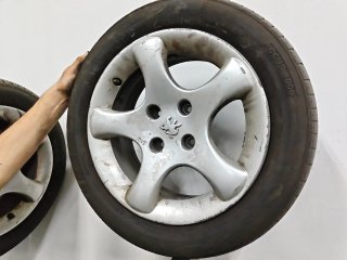 Llantas Originales Peugeot 306