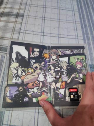 The World Ends With You: Final Remix (Switch)