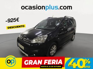 Citroen Berlingo Multispace 20 Aniversario PureTech 81 kW (110 CV)