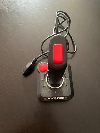 Joystick Sinclair SJS2 (Amstrad / Spectrum)