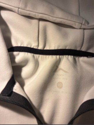 Sudadera con capucha y cremallera